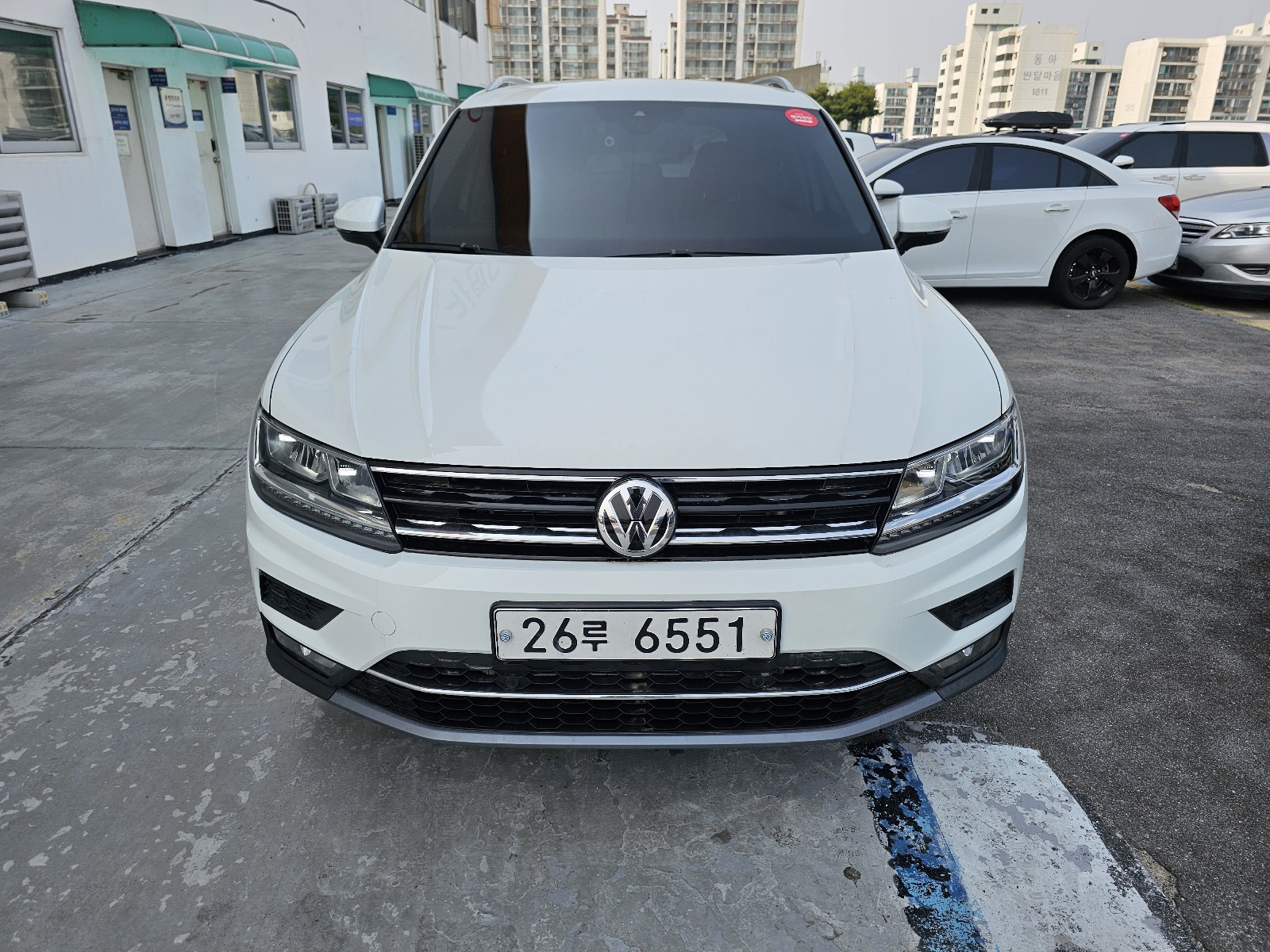 VW Tiguan